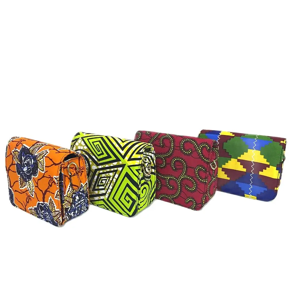 Модная сумка с принтом Анкары Высококачественная сумка-мессенджер Сумка