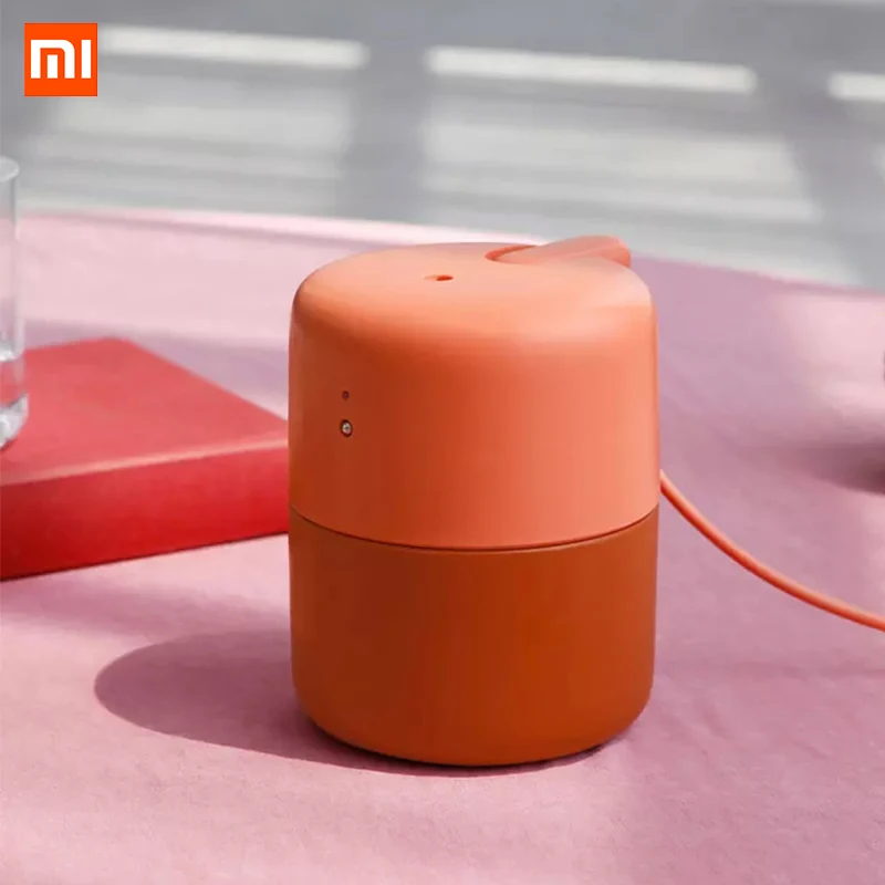 XIAOMI MIJIA VH увлажнитель воздуха Настольный демпфер ароматерапия диффузор эфирное