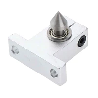 power tool accessories woodworking cnc lathe tailstock mini multifunction rotary with thimble drill alloy center diy accurate