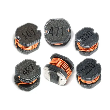 10 шт. CD32/43 54 CD75 smd патч силовой индуктор 10UH/4 7/100/101/221/331 470 220 обмотка