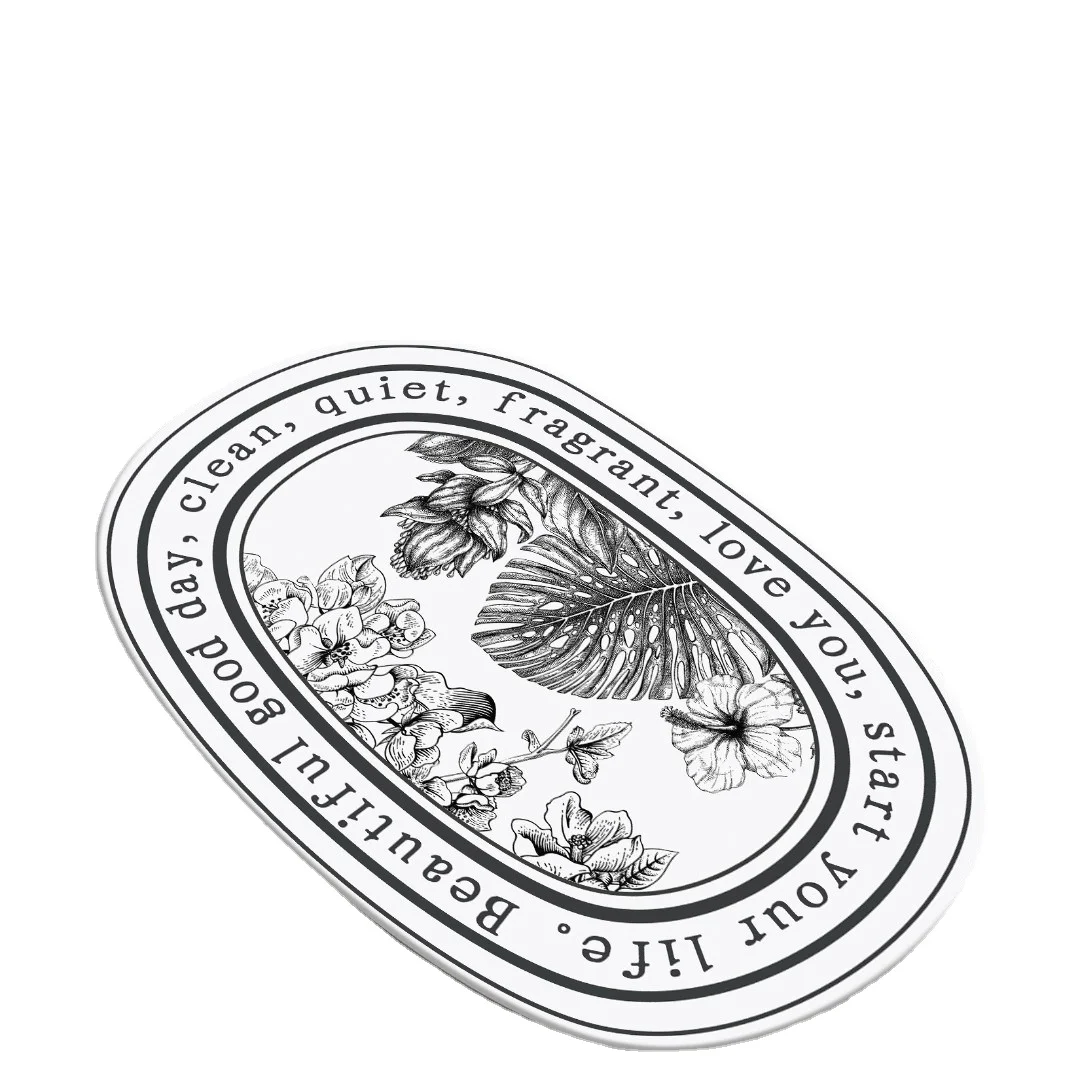 Впитывающий нескользящий коврик для спальни и ванной в скандинавском стиле | Дом