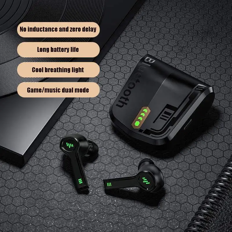 

M01 Bluetooth Headset, Radio Game Headset, Gaming Headset, Suitable For Huawei Apple Gaming Headset