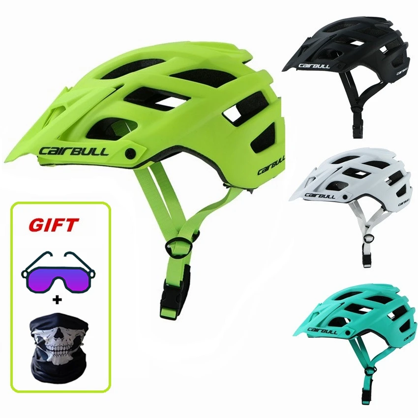 Велосипедный шлем ультралегкий в форме формы для горных велосипедов