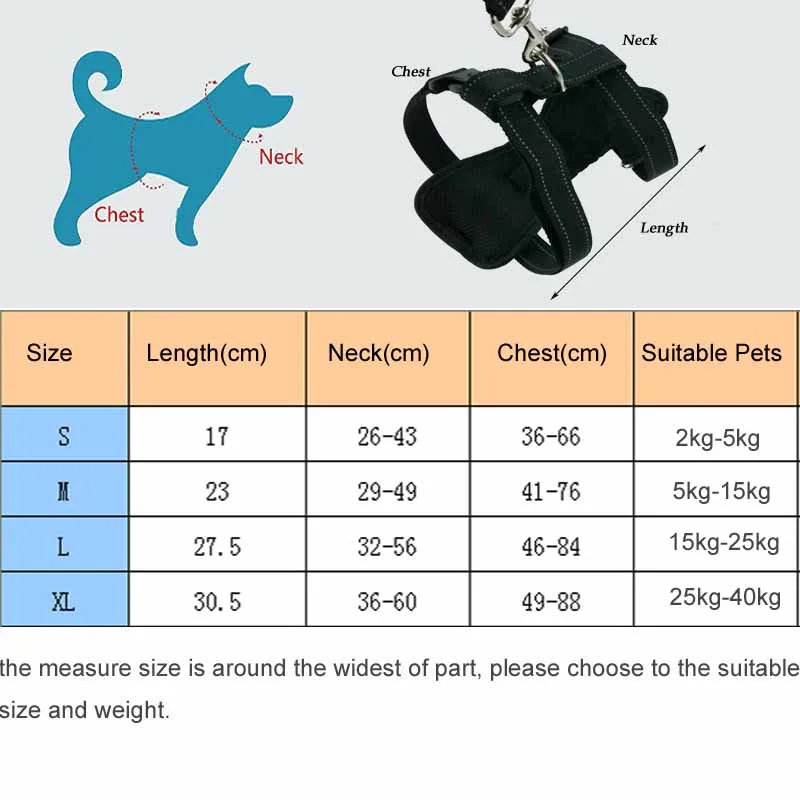 Ремни безопасности для собак регулируемые дышащие с ремнем | Дом и сад