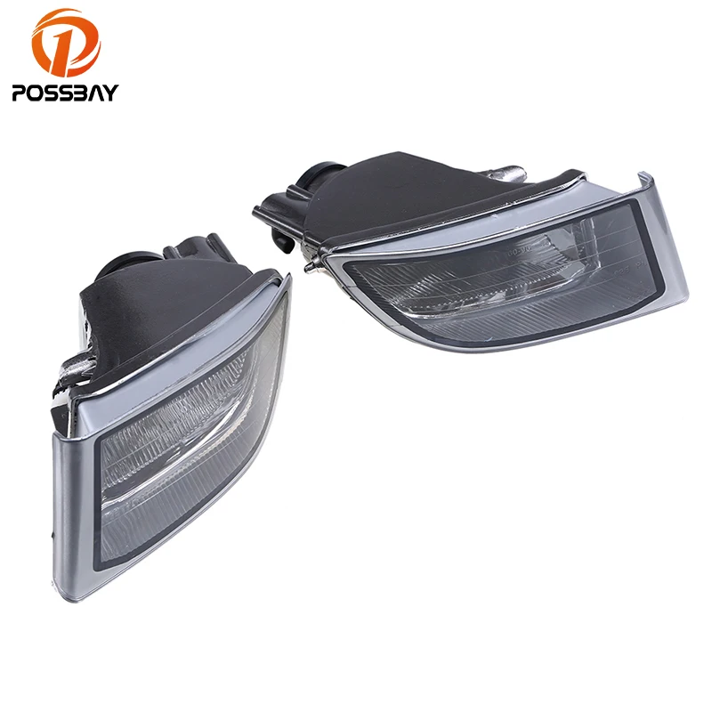 

Корпус противотумансветильник POSSBAY для Toyota Land Cruiser Prado(J120) 2002 2003 2004 2005 2006 2007 2008 2009