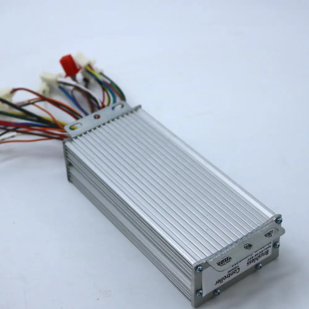 48V 84V 1000W 45Amax BLDC контроллер двигателя бесщеточный скорости для электронного