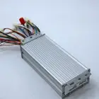 Контроллер двигателя Amax BLDC 48 в-84 в, 1000 Вт, 45amax, бесколлекторный регулятор скорости для электровелосипеда, совместим с двигателями без датчикадатчика