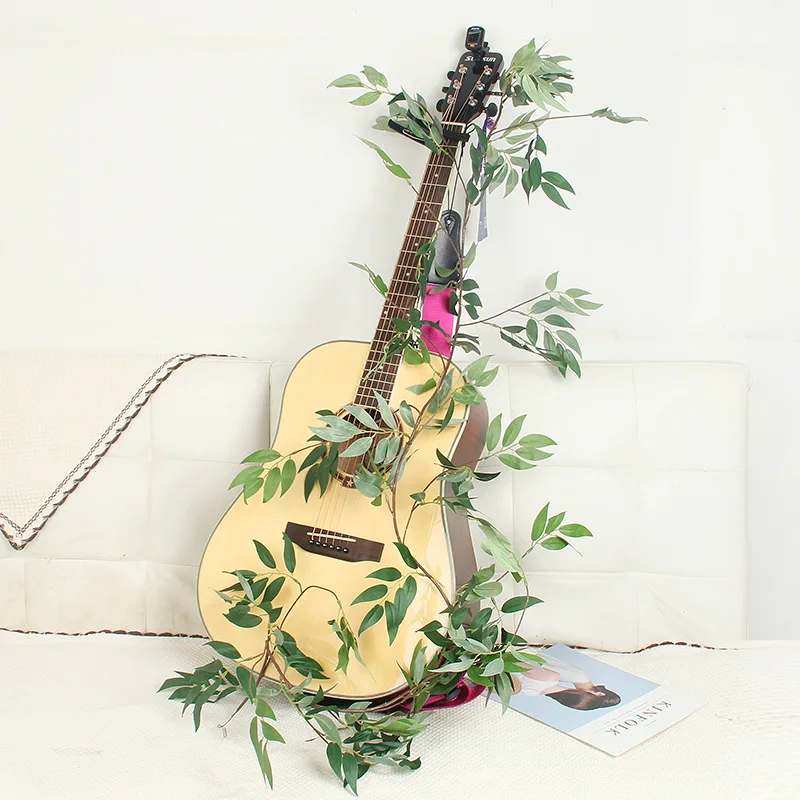 Lling Long Willow Vine Green Plant свадебное потолочное дорожное руководство расположение