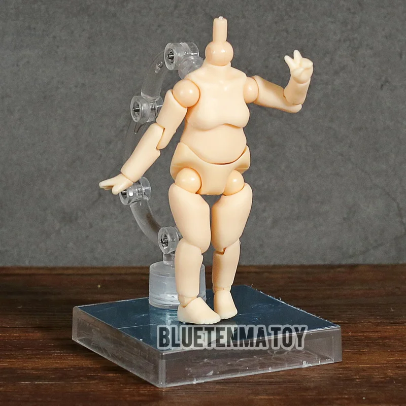 Аниме тело Кун арцетип мальчик девочка ПВХ фигурка модель игрушки|Игровые
