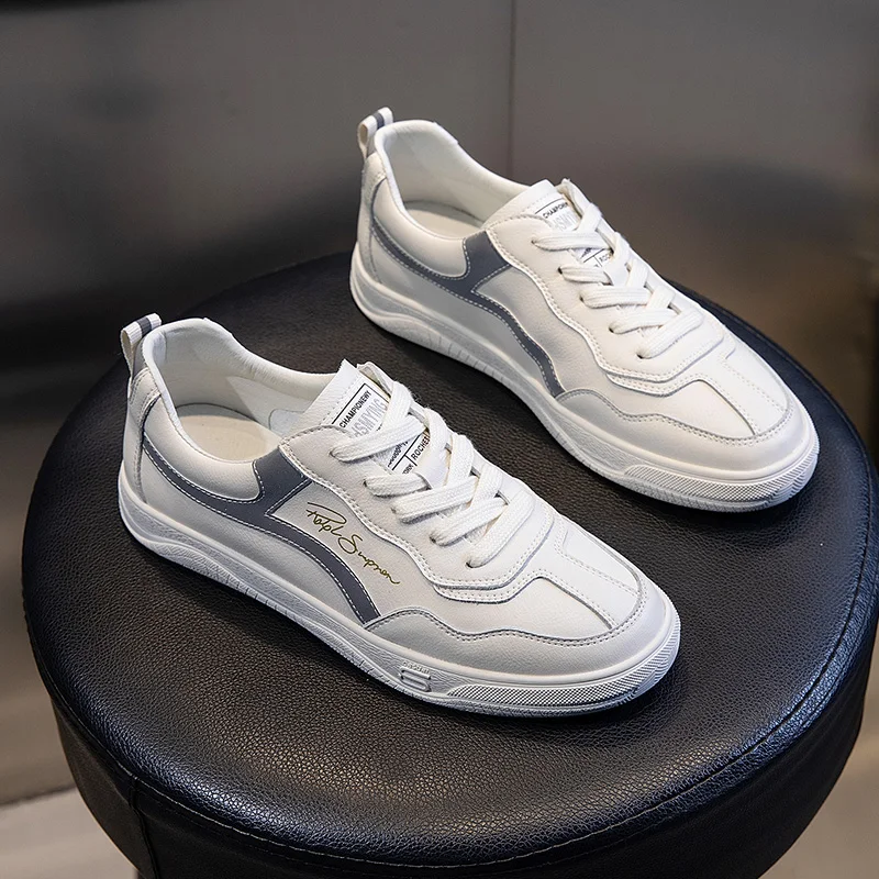 KATELVADI/женские кроссовки из натуральной кожи Модная женская обувь на