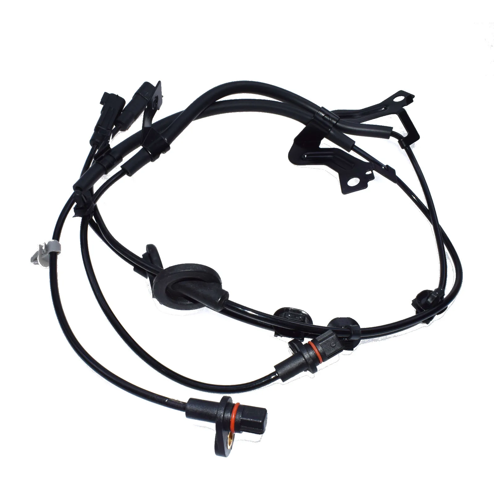 ISANCE задний правый левый ABS Датчик скорости колеса 4670A580 4670A579 для Mitsubishi Outlander Lancer ASX