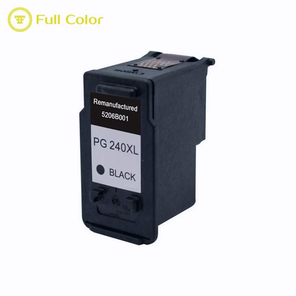 Полноцветный чернильный картридж pg 240 cl 241 совместимый для canon MG2120 MG2220 MG3120 MG3122 MG3220