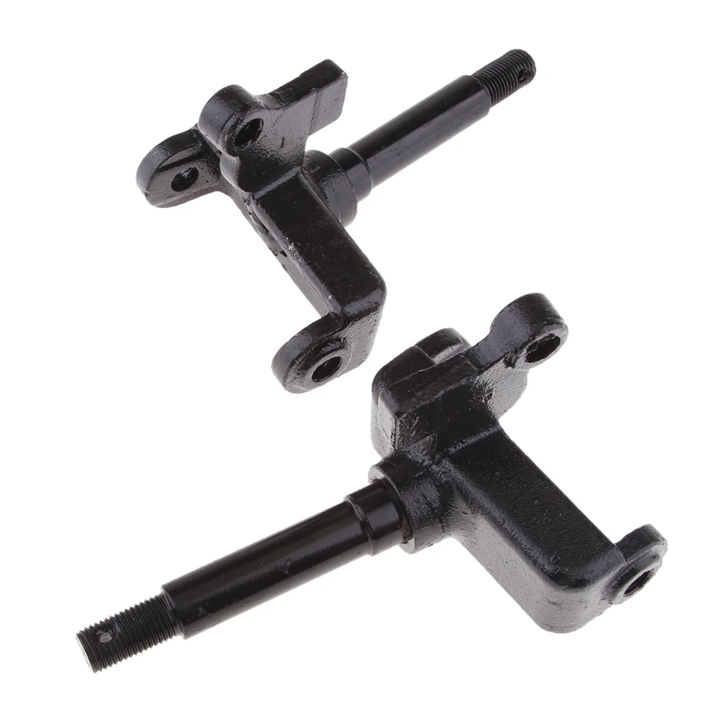 

2pcs Alloy Knuckle Steering for 110cc 150cc 200cc 250cc ATV Quad Bike