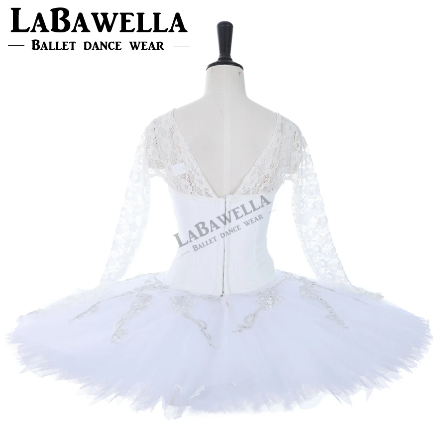 Балетная пачка BT9108 для девочек профессиональный сценический костюм выступлений