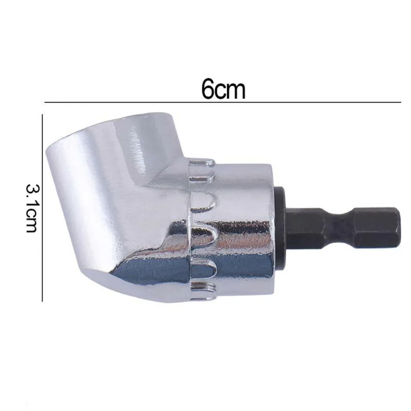 105 градусов под прямым углом 1/4  &quotотвертка для винтов с головкой гибкий