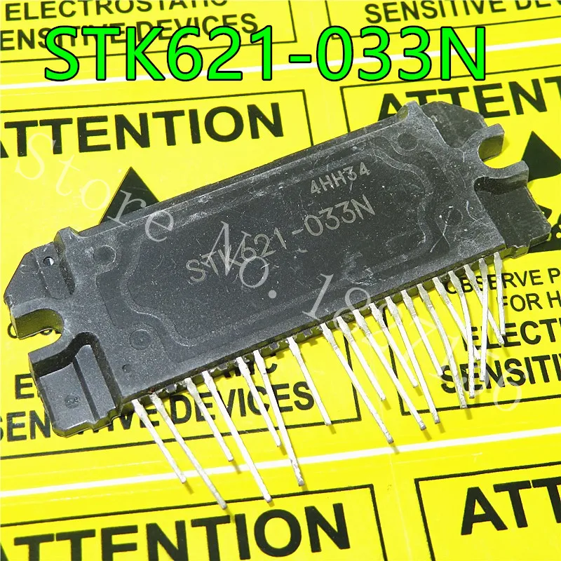 1 шт./лот STK621 033N 3 фазный инвертор двигатель инвертора привода гибридная