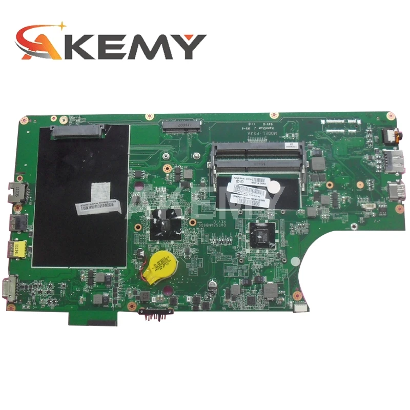for lenovo thinkpad edge e325 e320 laptop motherboard 04w1763 daps3amb6d0 free global shipping