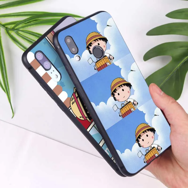 Crayon Shin-Chan Мягкий силиконовый чехол для телефона huawei mate 30 pro p20 p30 20 lite |