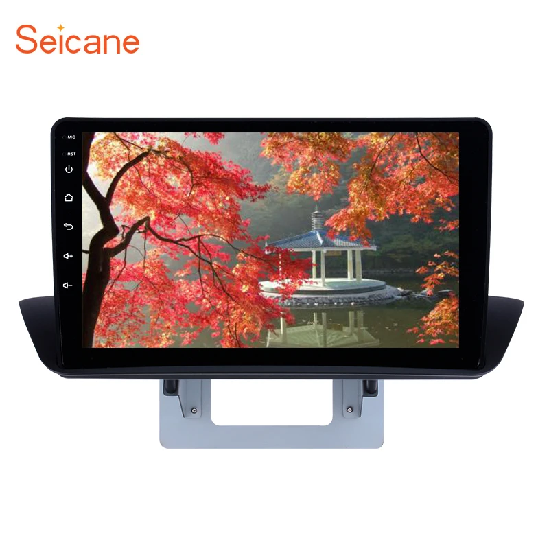 Seicane Автомагнитола 9 &quotHD 2Din мультимедийный плеер для Mazda BT 50 за рубежом 2012 2018 Android