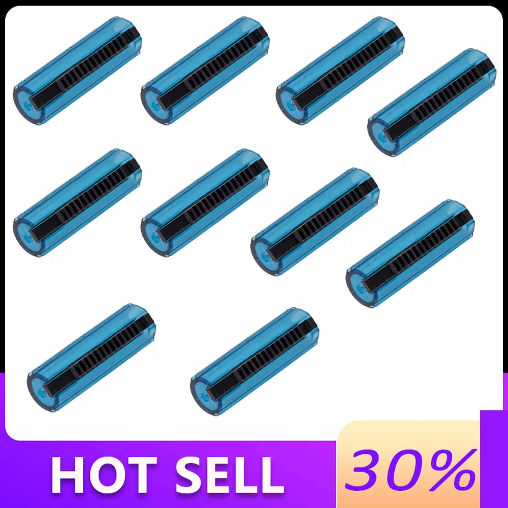 Поршневой пластик углеродистая сталь полная Прозрачный 14 трап зуб для