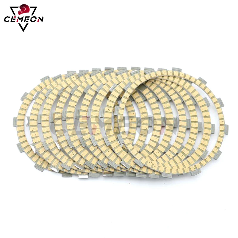 

Motorcycle clutch friction disc clutch plate kit For Softail Springer Ultra FLHTUTG 2014 Softail Standard EFI FXSTI 2001-2004