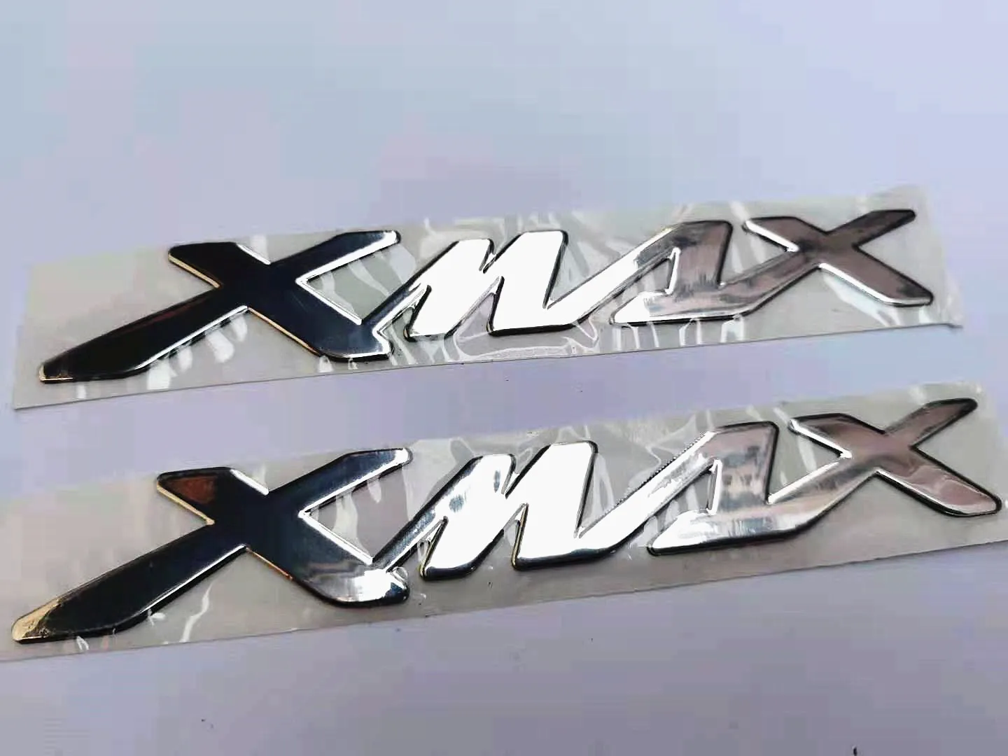 Эмблема из полимерного геля 2 шт. наклейки на бак для Yamaha X-MAX XMAX 125 250 400 украшение