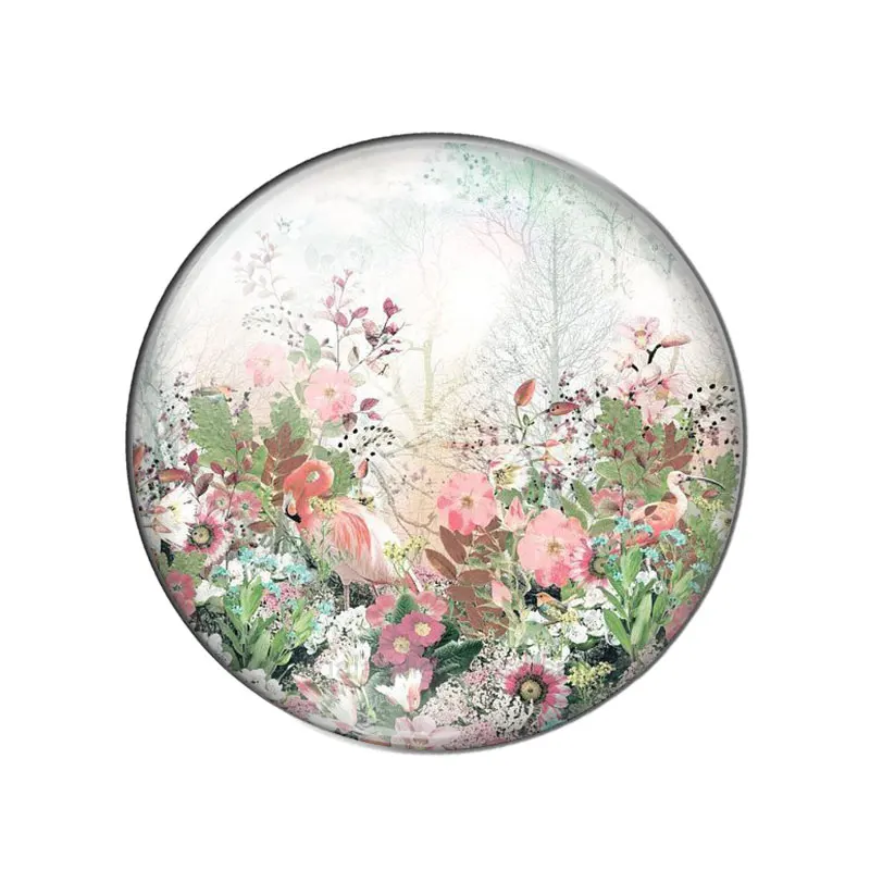 Художественные узоры классический цветок картина маслом фото 12 мм/14 мм/16 мм/18 мм/20