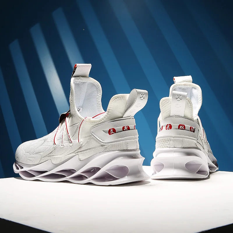 Damyuan/мужская повседневная обувь Уличные модные удобные кроссовки с лезвием