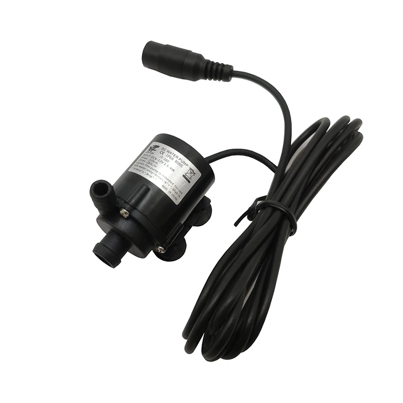 Фото JT-160 DC 6-12V 280L/h Micro Electric Submersible Water Pump Fish Tank aquarium Обустройство дома JT-160 DC 6-12V 280L/h Micro Electric Submersible Water Pump Fish Tank aquarium Обустройство дома