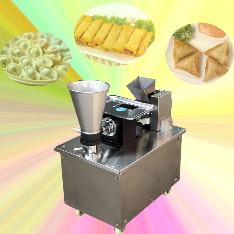 Многофункциональная машина для изготовления китайских пельменей