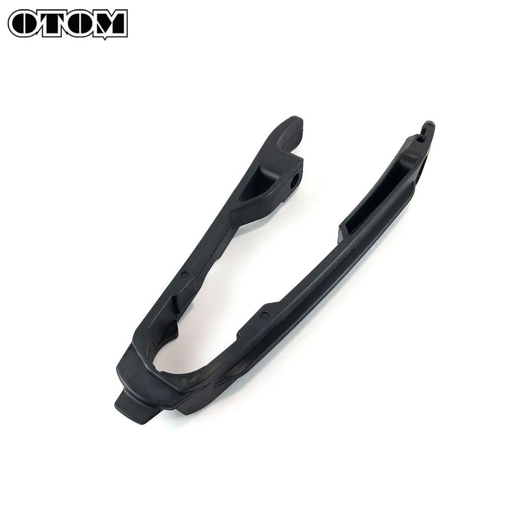 Набор для слайдера цепи мотоцикла OTOM Swingarm + направляющая зажим тормозного шланга