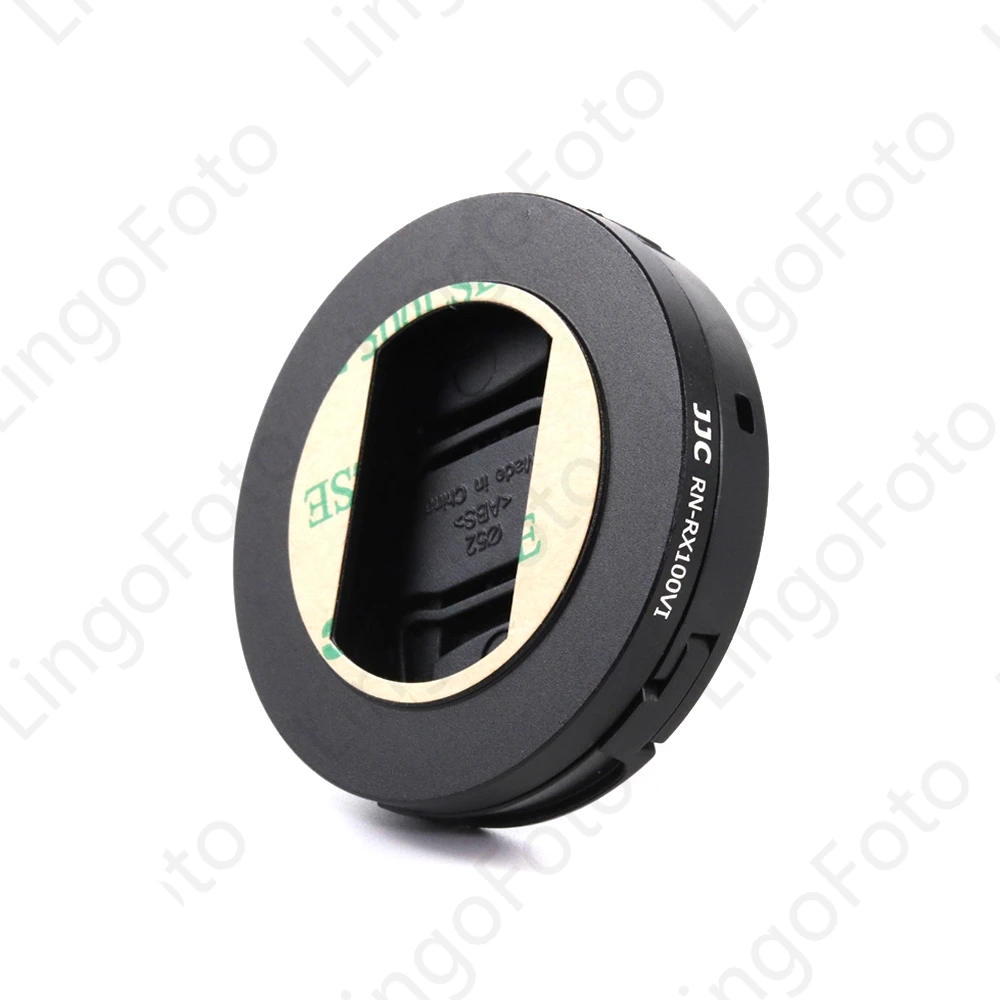 52 мм Кольцо адаптера фильтра для Sony RX100 VI/RX100 VII с крышкой объектива 3M ремешок