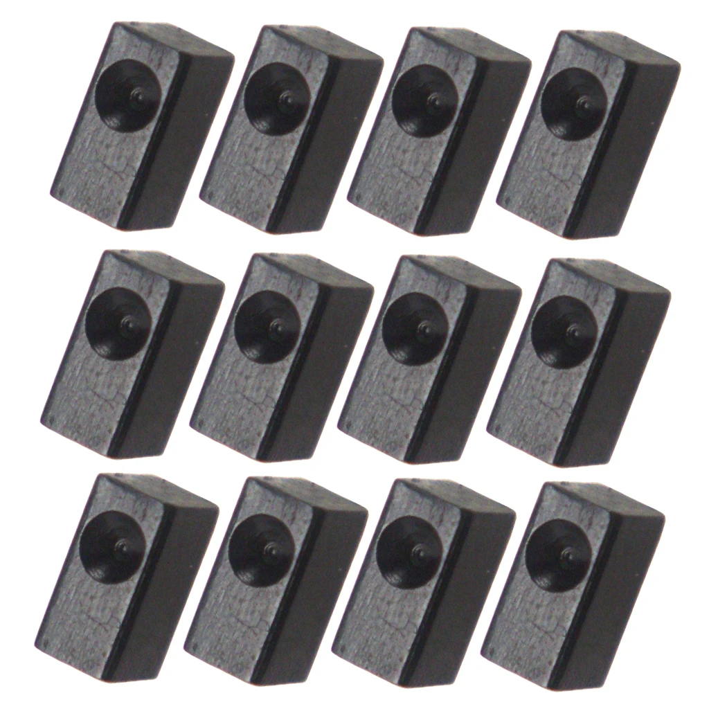 Guitar Tremolo Bridge Saddle Clamp Pressure Lock String Insert Metal Block for Electric Parts Accessories |