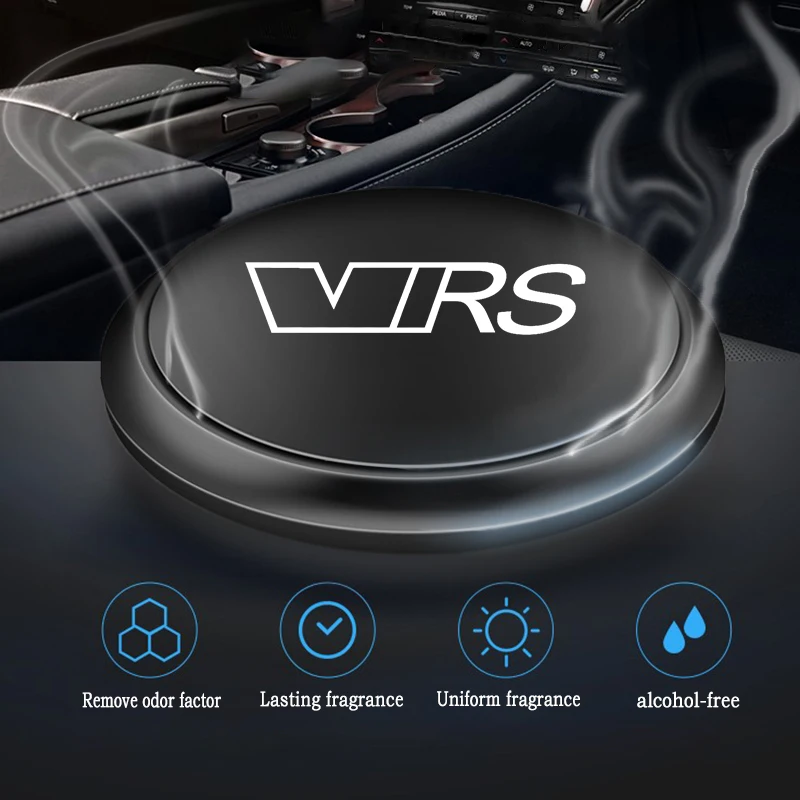 Освежитель воздуха для салона автомобиля металлический освежитель Skoda octavia fabia