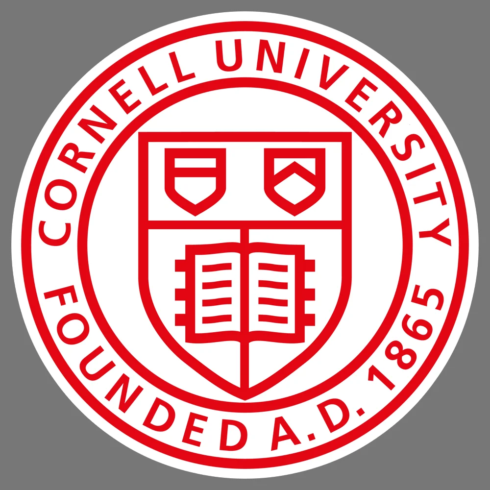 

Cornell University Vinyl Sticker Car Truck Window Decal College Big Red Laptop Bodywork Windshield Suv Exterior Decoration