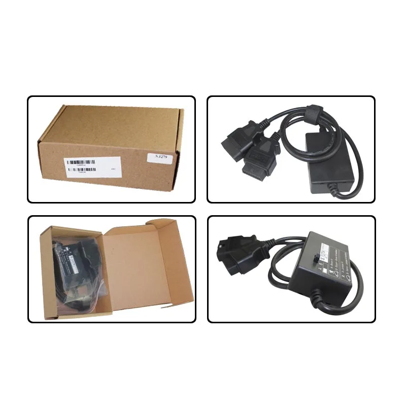 

New S.1279 Module For Lexia PP2000 Diagnostic Interface S 1279 Connector Between Lexia-3 and Citroen / Peugeot Boxer Jumper III