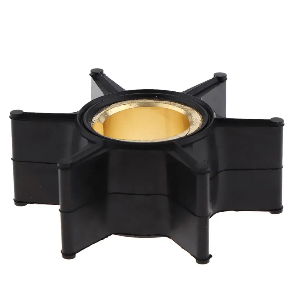 

Black Air-tight ruber Boat Engine Impeller for 395289/20-35hp