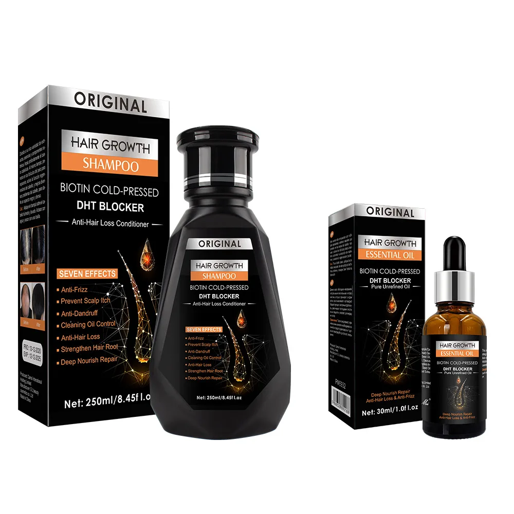 

Ginger Care Shampoo Scalp Anti-Dandruff Oil-Removing Strong Roots Repair Hair Prevent Hair Loss Regrowth Essential Oil Neutral