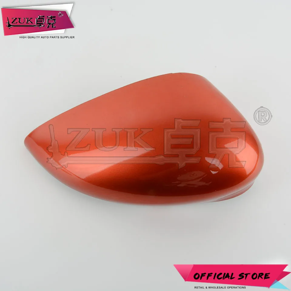 Корпус зеркала заднего вида ZUK для FORD FIESTA 2009 2010 2011 2012 2013 2014 разные цвета|Зеркала и