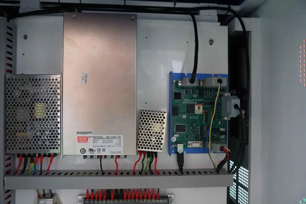 JCZ BJJCZ LMCV4-FIBER волокна DPSS EzCAD2 Лазерная Маркировочная карта