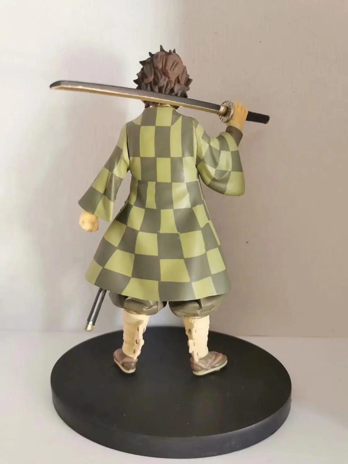 Демон убийца Kimetsu No Yaiba Nezuko Kamado Tanjirou Hashibira Inosuke Zenitsu Agatsuma фигурка ПВХ Коллекционная