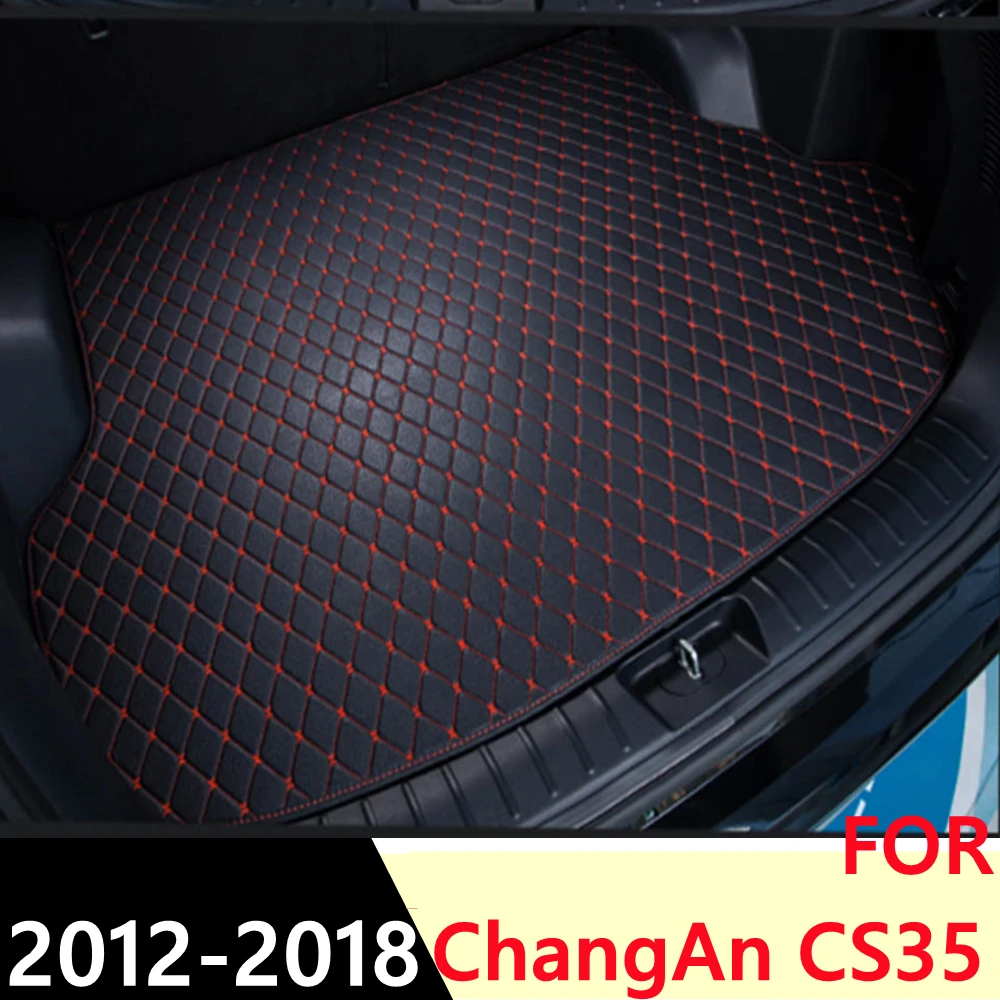 

SJ автомобильный коврик для багажника, поднос для багажника, авто поднос для пола, грузовой ковер, багажная грязевая подушка, аксессуары, под...
