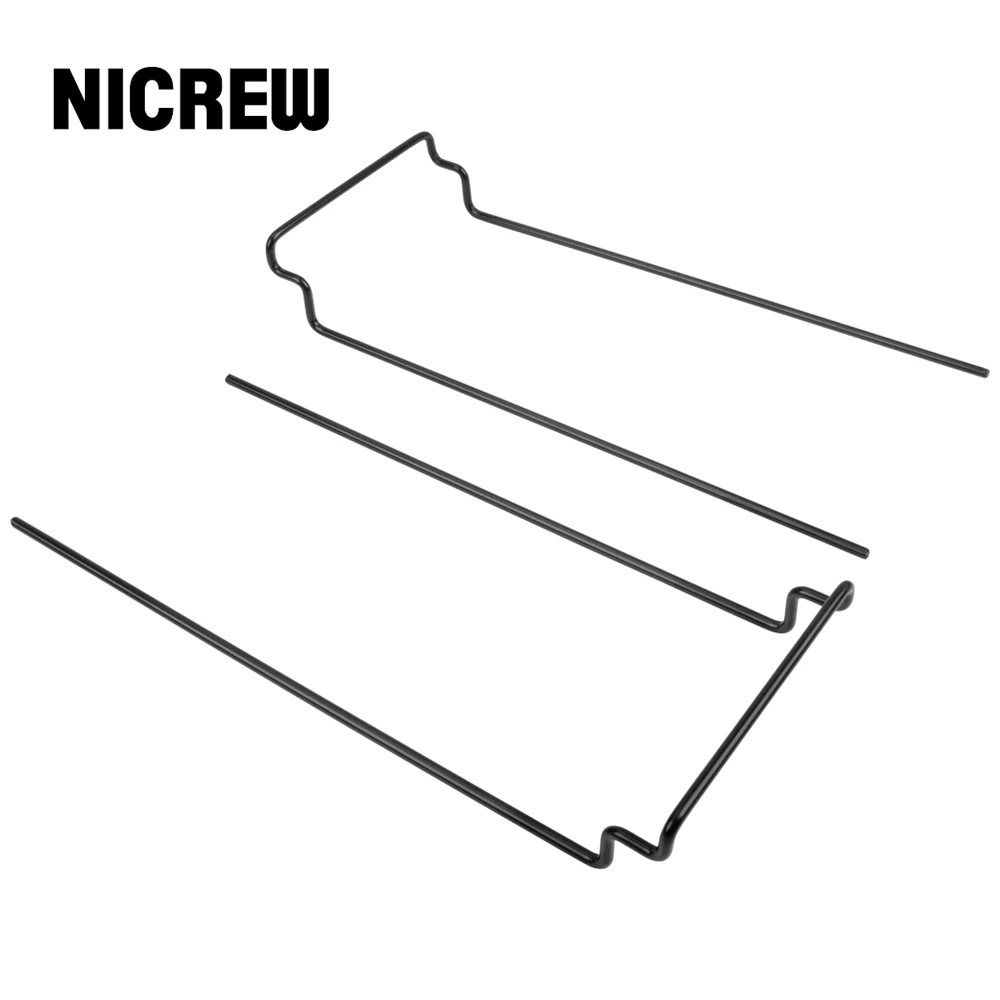 NICREW 22 5 см аквариумный светильник Выдвижная Кронштейн регулируемый