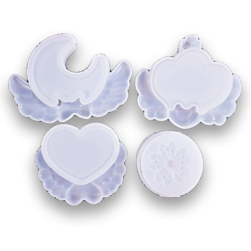 Горшок в форме вампира горшок для цветов ящик форм новый стиль mold_Multi