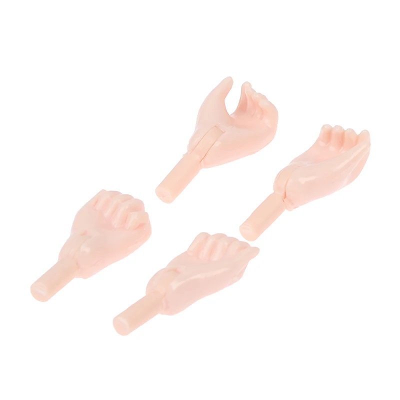 2 пары/Лот Оригинальная кукла Сменные руки для куклы Йога тело Мужские Женские