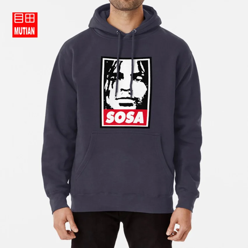 Толстовки с капюшоном Sosa ( Chief Keef) толстовки keef sosa glory boyz glogang sd fredo santana young chop waka