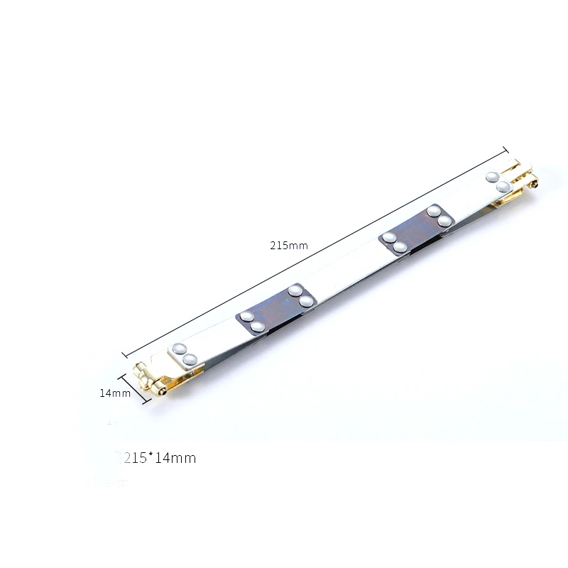 2 шт. металлический внутренний гибкий каркас для кошелька аксессуары сумка