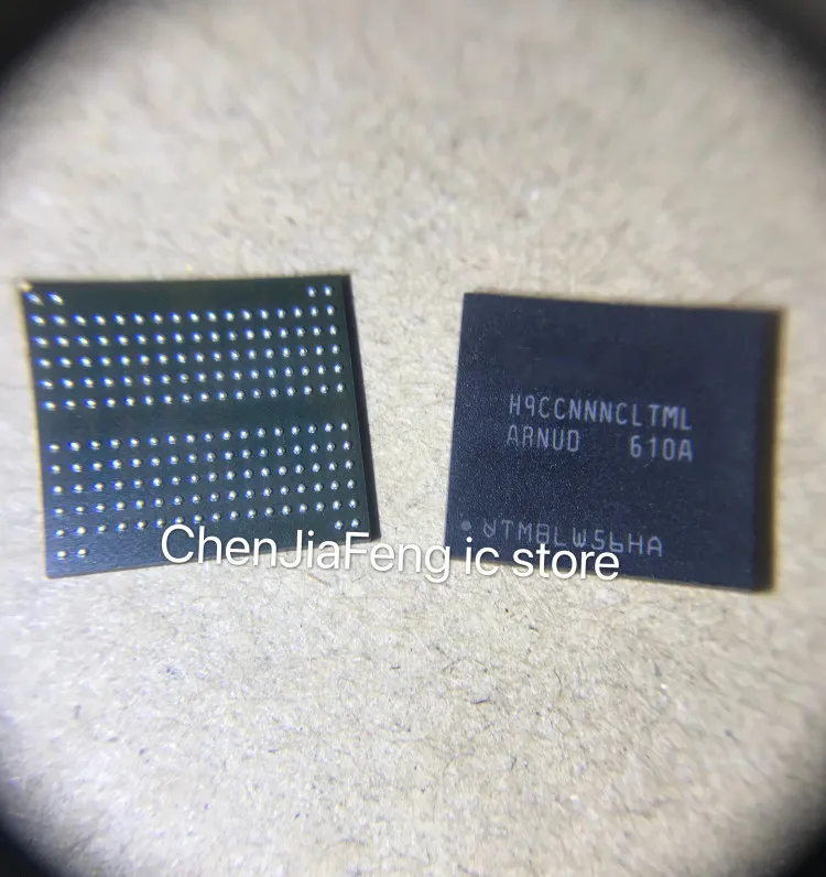 1PCS~5PCS/LOT H9CCNNNCLTMLAR-NUD H9CCNNNCLTML BGA New original