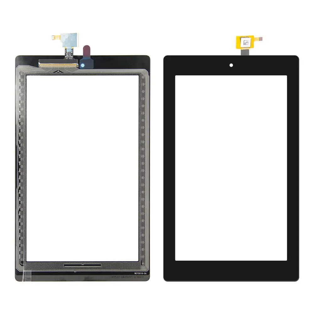 Polegada para Amazon Kindle Fire 9th Gen hd 2022 M8s26g Digitador da Tela do Painel de Toque Sensor Vidro Tablet Peças Reposição 7 Painéis e LCDs p/ tablet