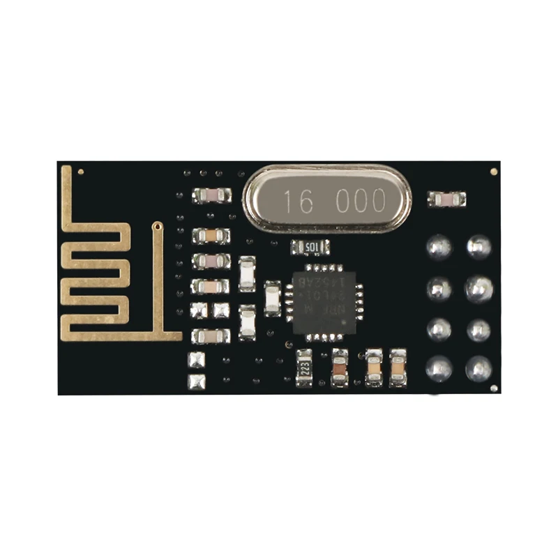 NRF24L01 беспроводной модуль передачи и приема данных 2 4G|Интегральные схемы| |